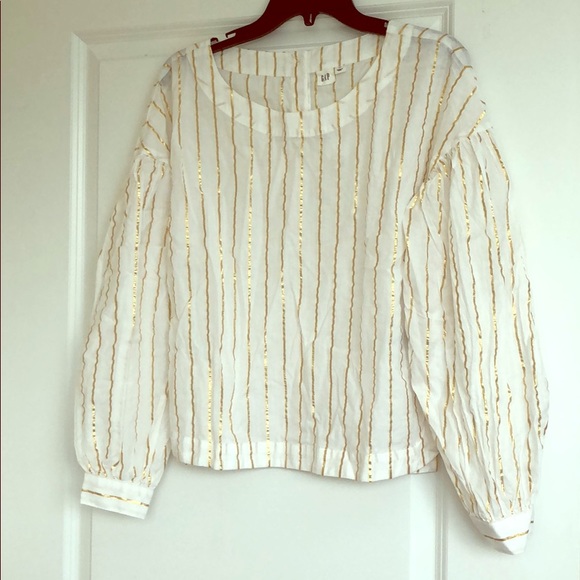 GAP Tops - GAP striped top